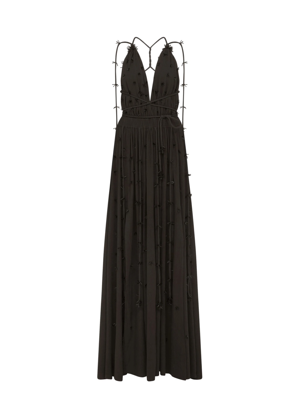 Caravana Jakan Dress - Black